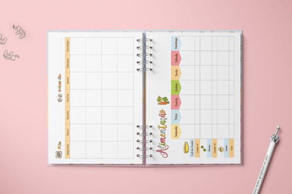 Planner Fitness