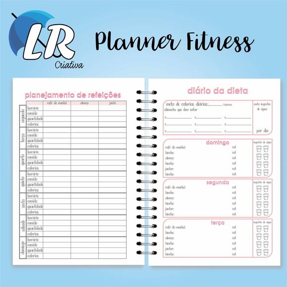 Planner Fitness