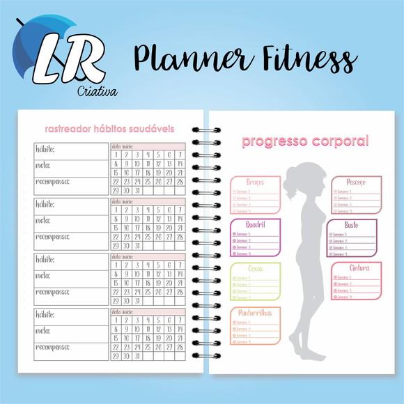 Planner Fitness
