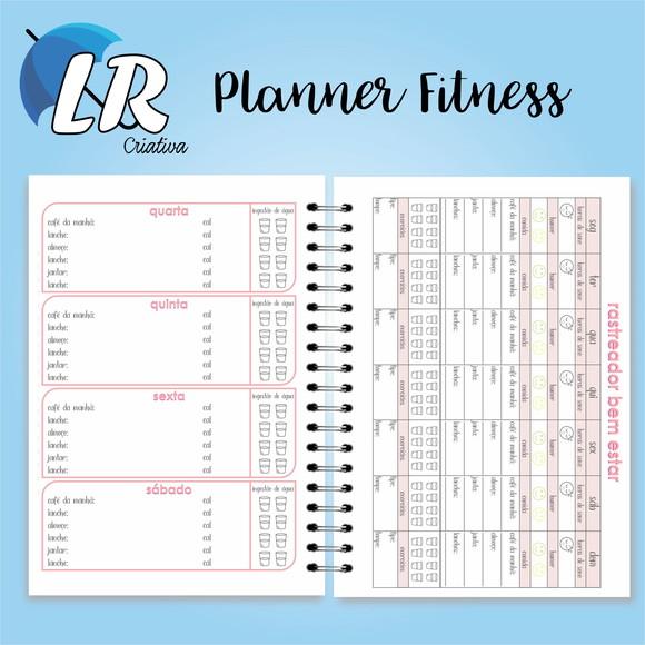 Planner Fitness