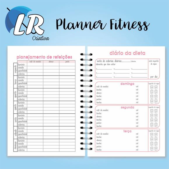 Planner Fitness