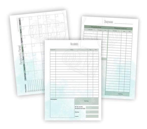 Planner Fotografo Permanente