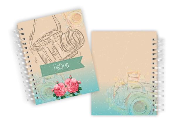 Planner Fotografo Permanente