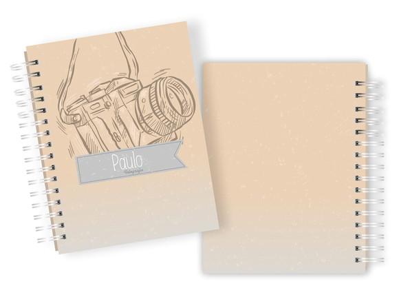 Planner Fotografo Permanente