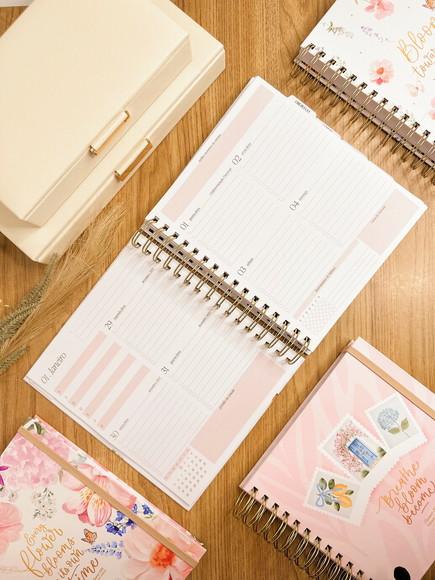 Planner Innerbloom 2026