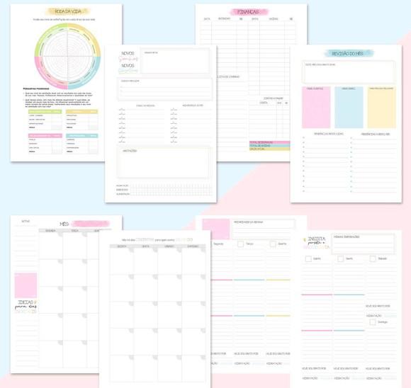 Planner Permanente