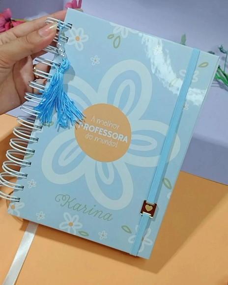 Planner Permanente da Professora