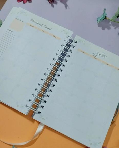 Planner Permanente da Professora