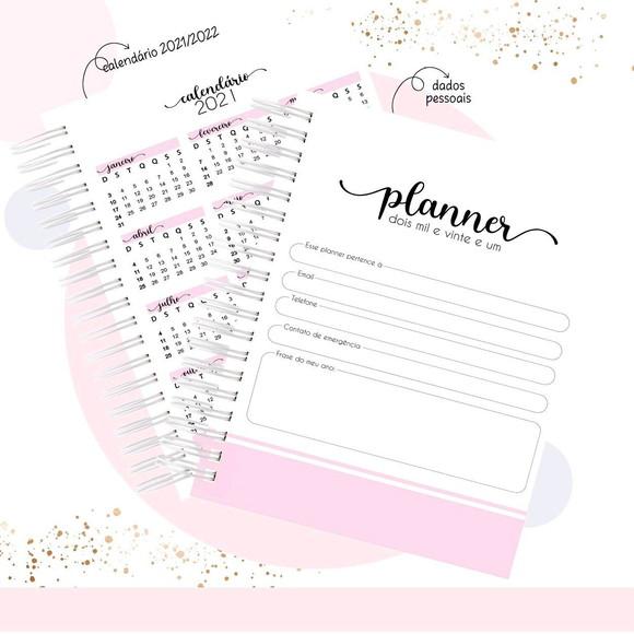 Planner recomece