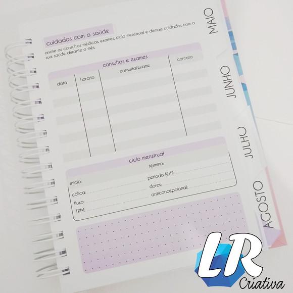 Planner recomece