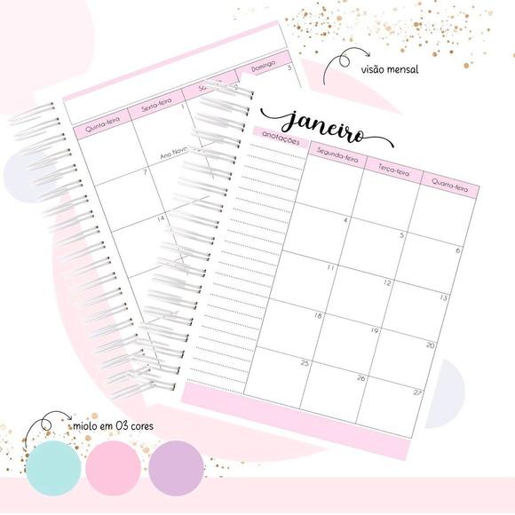 Planner recomece
