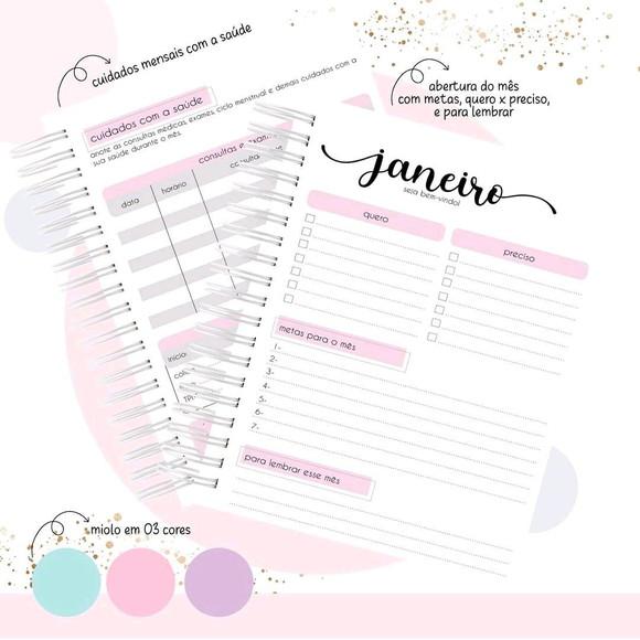 Planner recomece