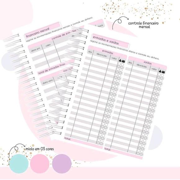 Planner recomece