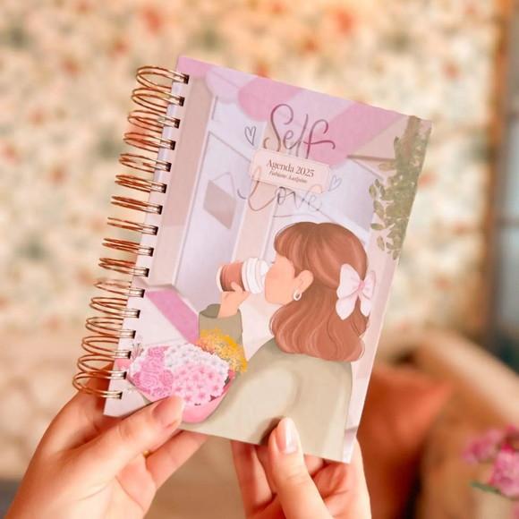 Planner Self Love 2025