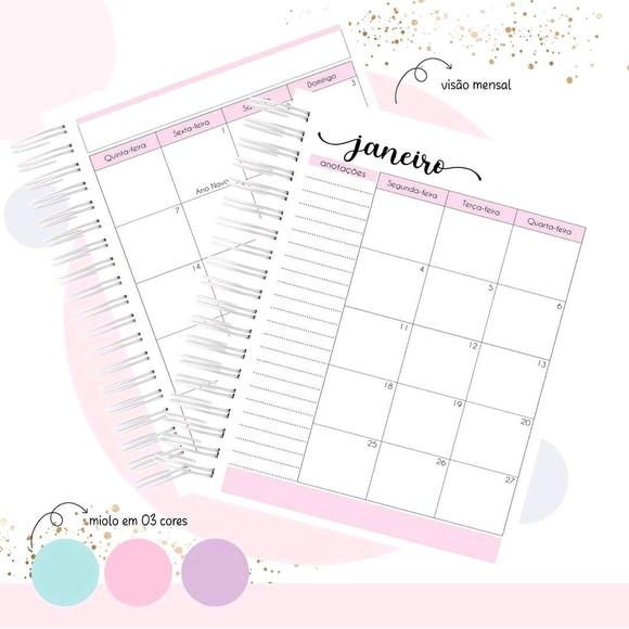 Planner recomece