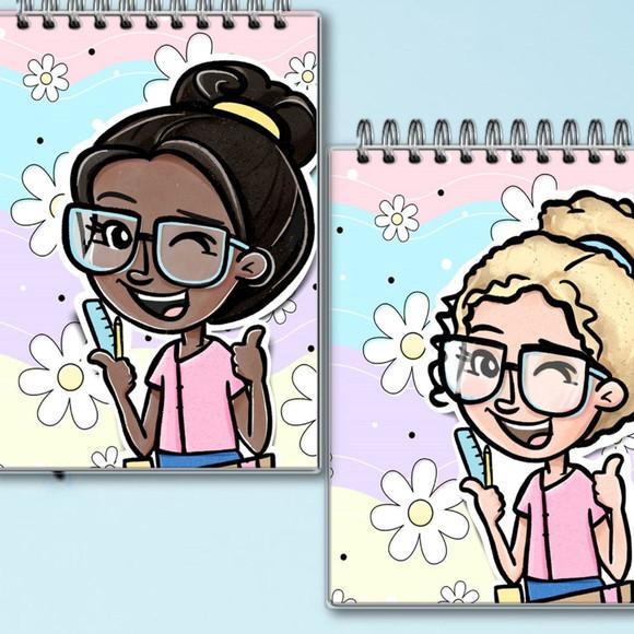 Planner Semanal S Professora