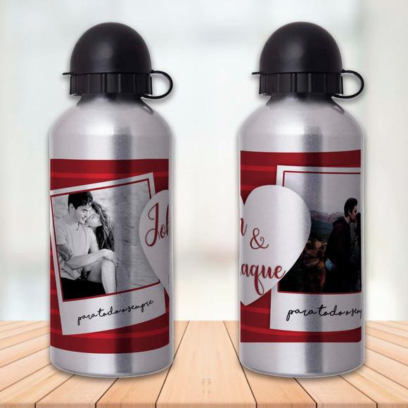 Squueze de Alumínio Amorados e Casados