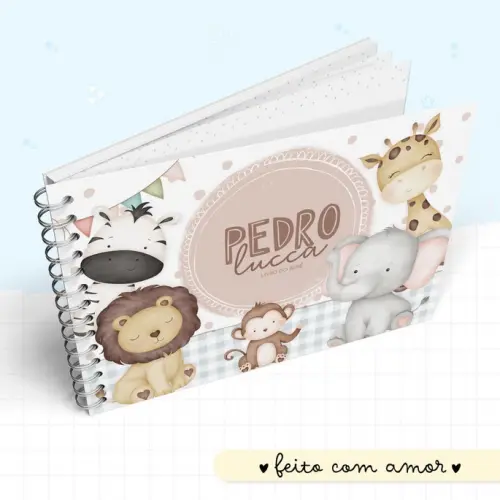 Livro do Bebê