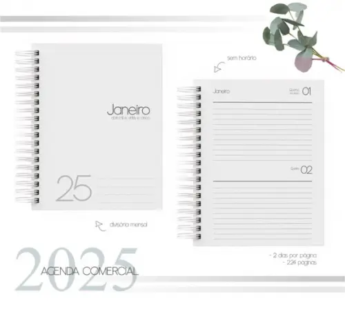 Agenda Comercial 2025