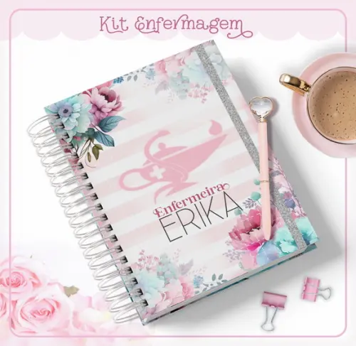 Agenda da Enfermeira