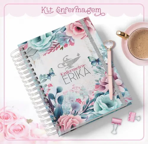 Agenda da Enfermeira