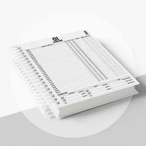 Agenda de Agendamento Barbearia