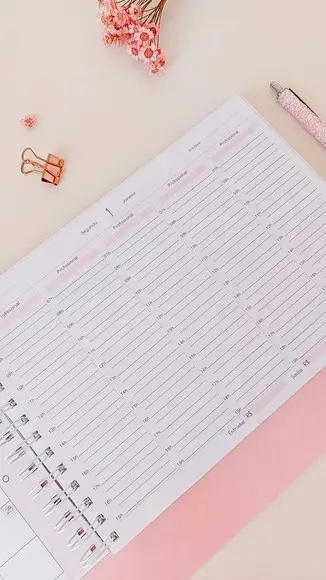Agenda de Agendamento 5 Profissionais 2026