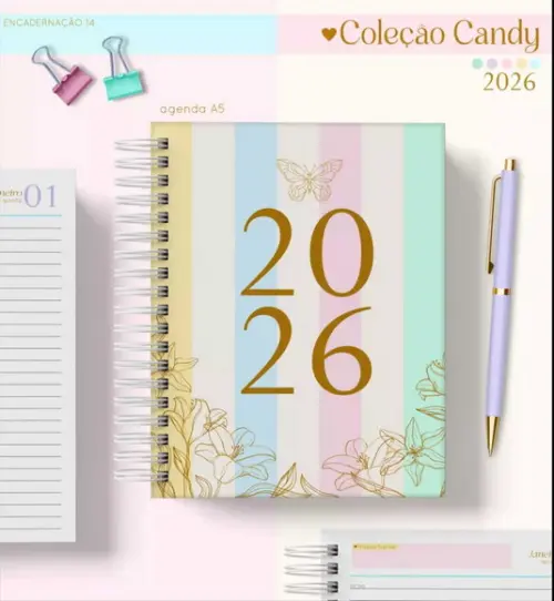 Agenda de Agendamento de Cliente/procedimentos 2026