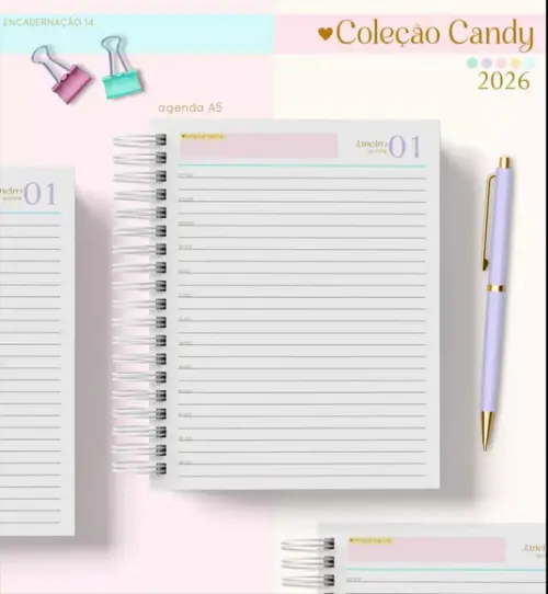 Agenda de Agendamento de Cliente/procedimentos 2026