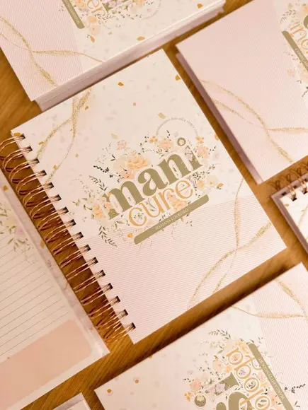 Agenda de Agendamento Manicure 2025