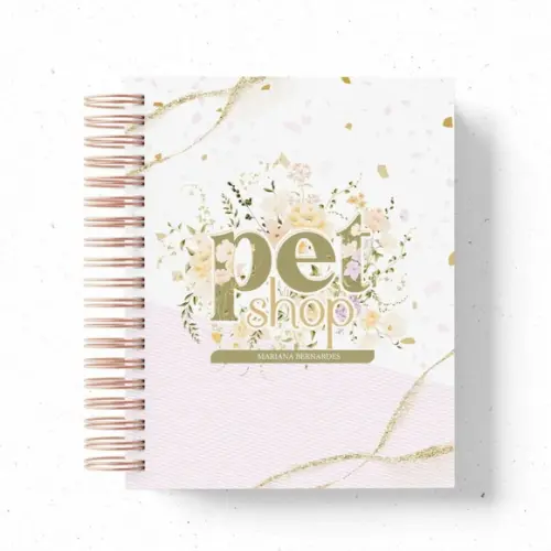 Agenda de Agendamento Pet Shop ( Banho e Tosa) 2025