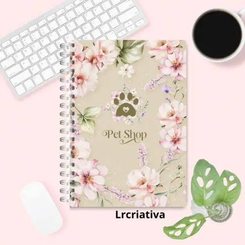 Agenda de Agendamento Pet Shop ( Banho e Tosa) 2026