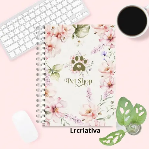 Agenda de Agendamento Pet Shop ( Banho e Tosa) 2026