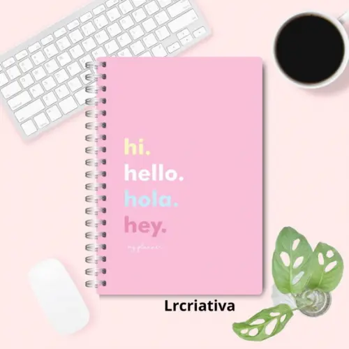 Agenda em Inglês 2025