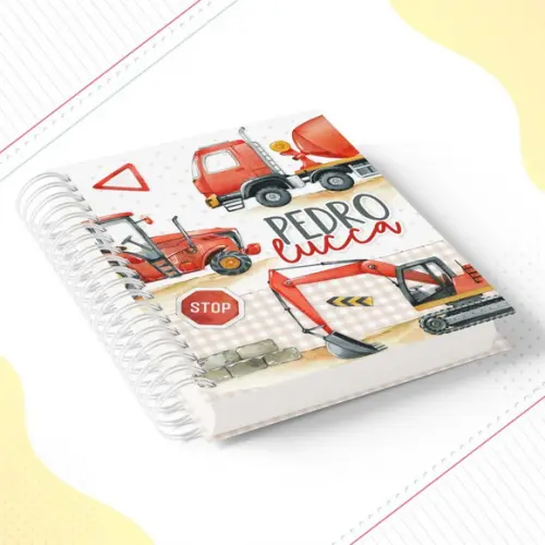 Agenda Escolar 1 Dia Por Folha Envio Rápido