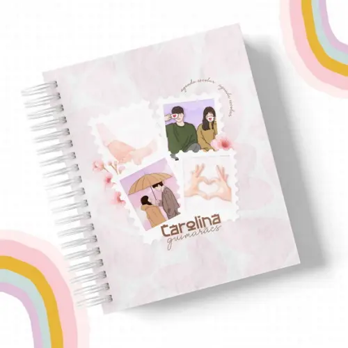 Agenda Escolar Dorama 2025