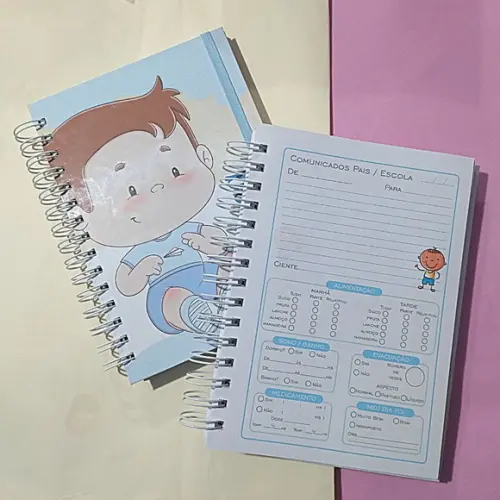 Agenda Escolar ou Creche