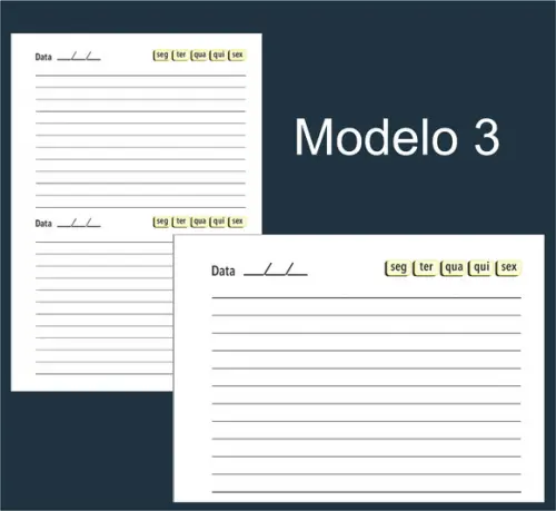 Agenda Escolar ou Creche