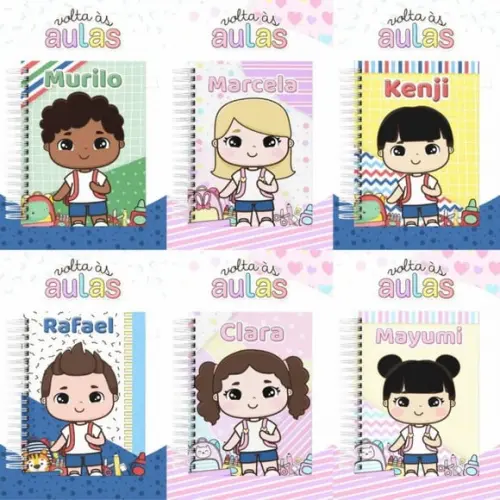 Agenda Escolar ou Creche