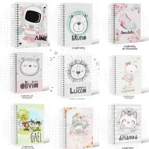 Agenda Escolar ou Creche