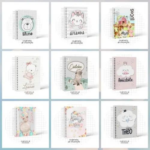 Agenda Escolar ou Creche