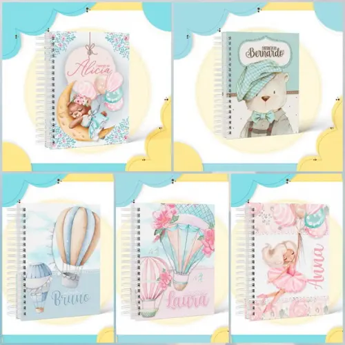 Agenda Escolar ou Creche