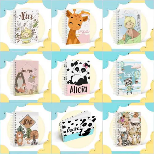 Agenda Escolar ou Creche