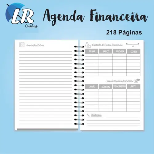 Agenda Financeira