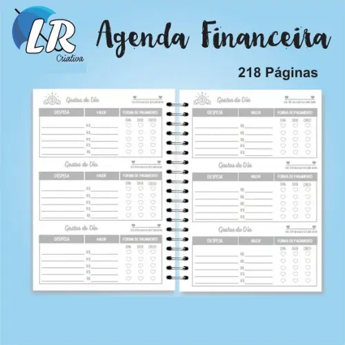 Agenda Financeira