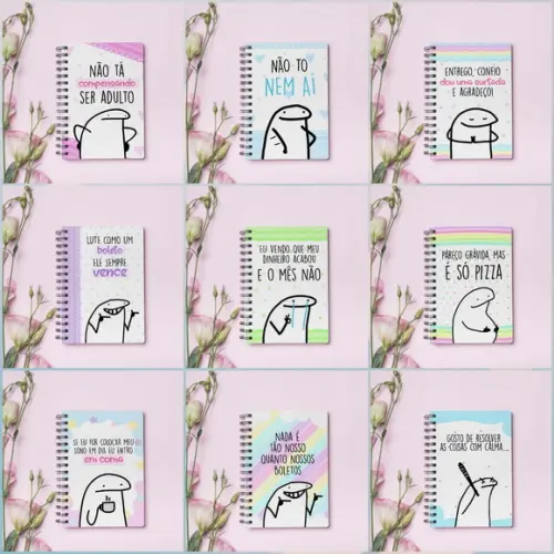 Agenda Flork Permanente