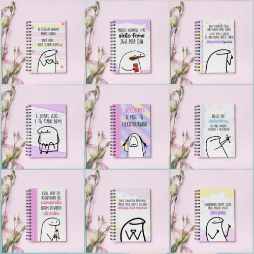 Agenda Flork Permanente