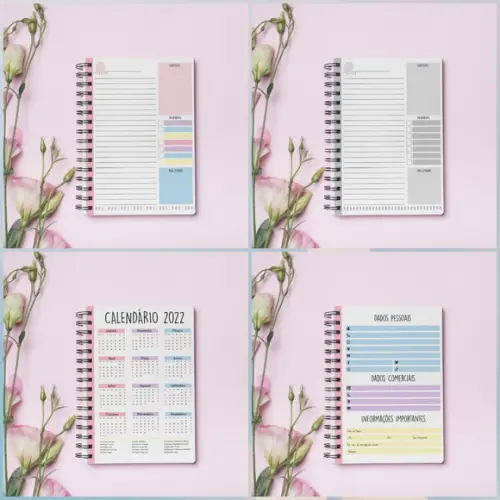 Agenda Flork Permanente