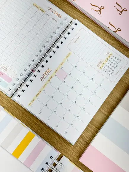 Agenda Fofa 2026