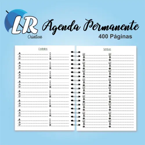 Agenda Girassol
